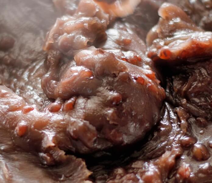 あんこ職人謹製 | おしながき | 白賁堂 柴田モナカ本舗 | モナカ