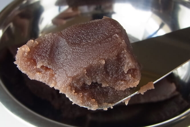 あんこ職人謹製 | おしながき | 白賁堂 柴田モナカ本舗 | モナカ