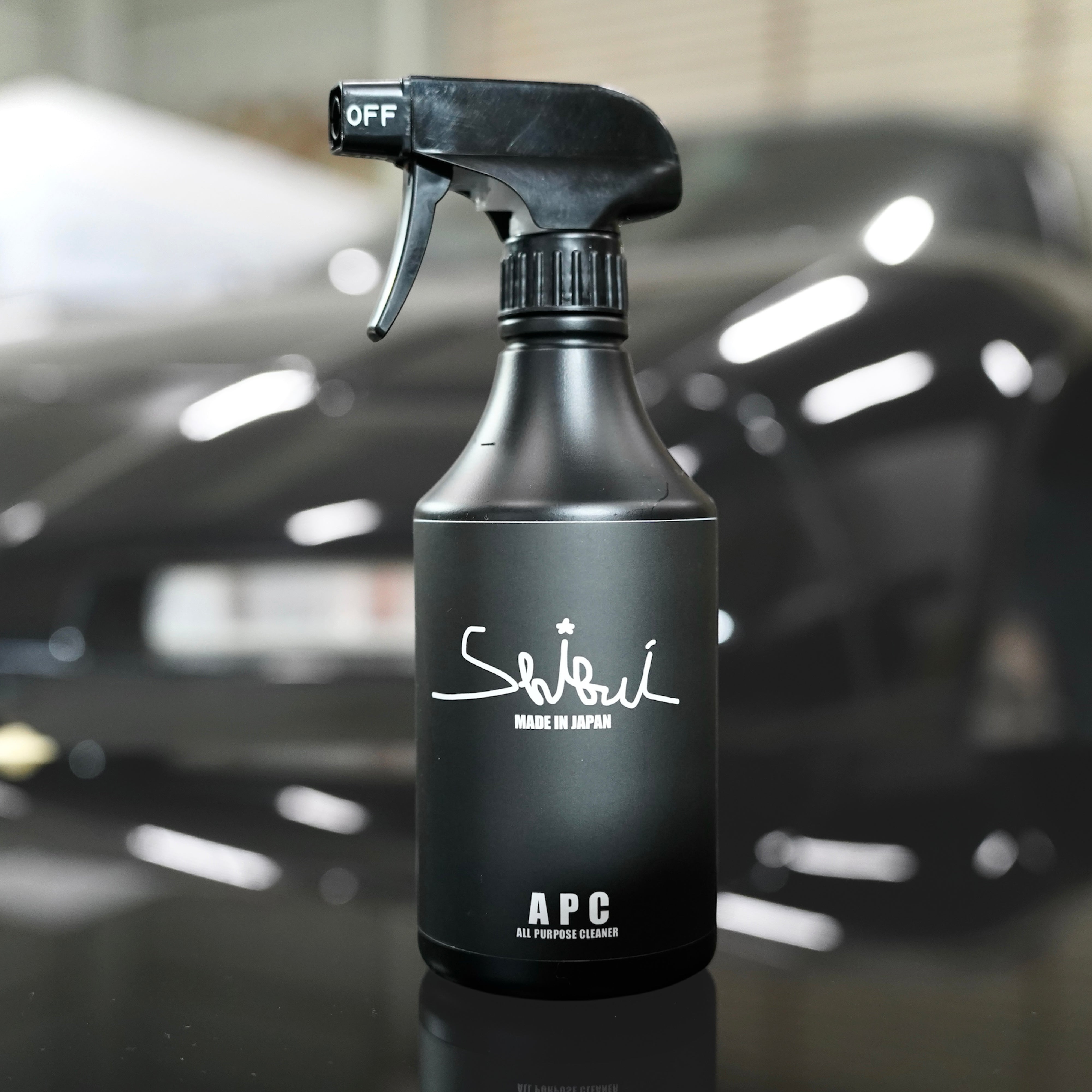 APC / ALL PURPOSE CLEANER – SHIBUI STORE