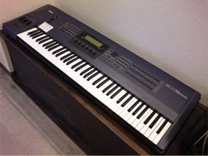 Yamaha EX5 | シブヤ楽器店