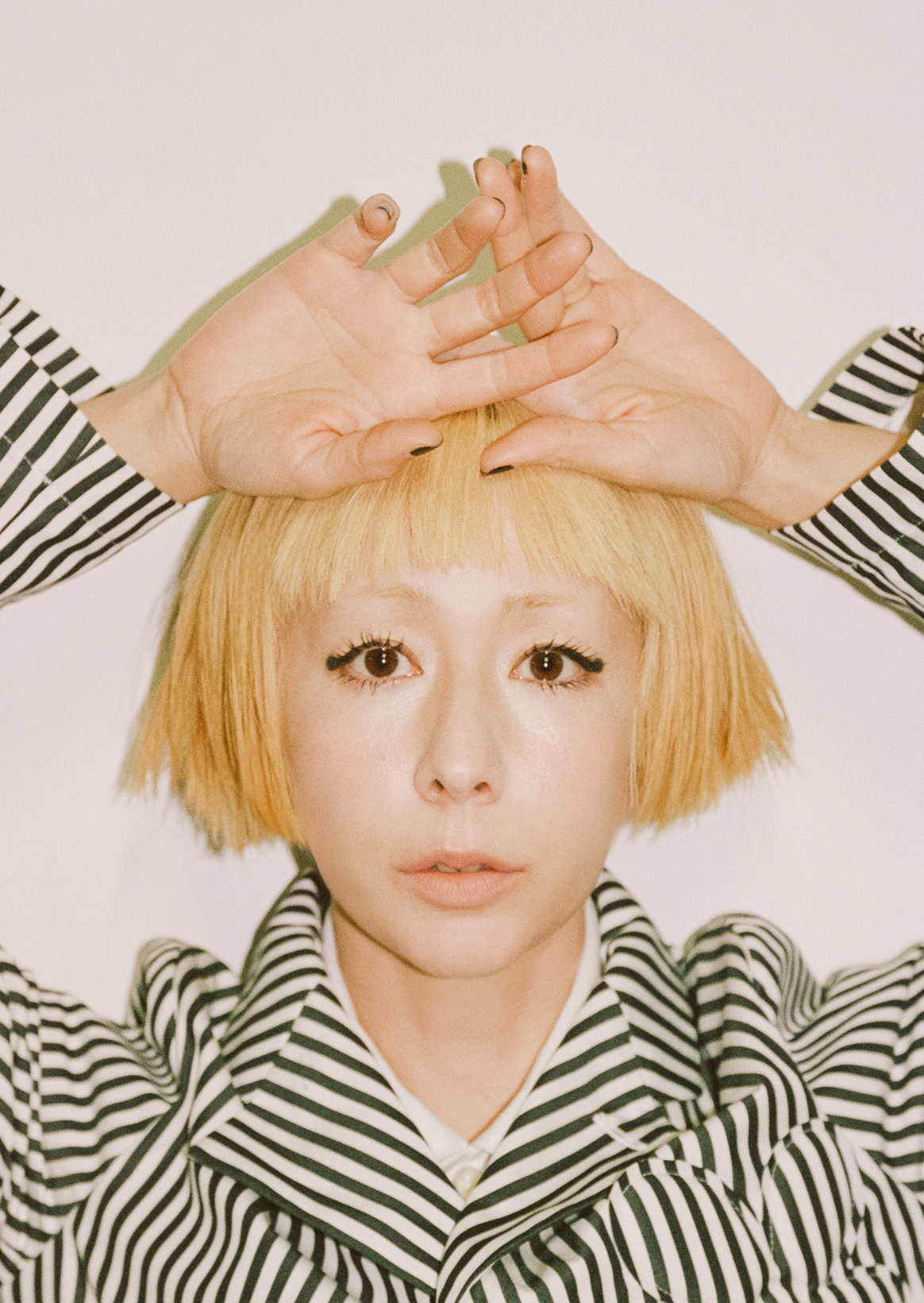 木村カエラ×COMME des GARÇONS GIRL｜ファッションで自分らしい