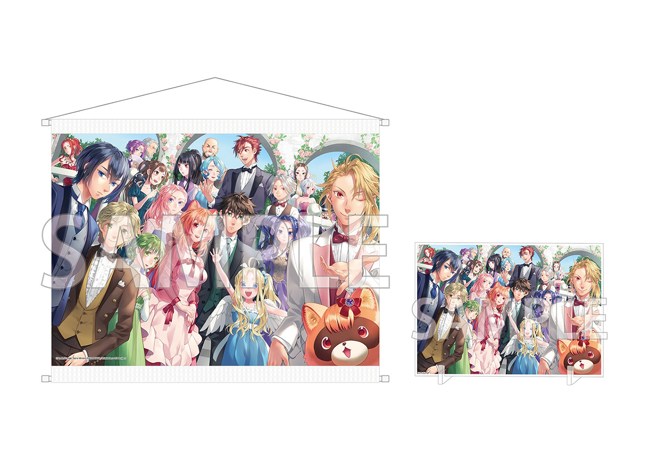 TVアニメ『盾の勇者の成り上がり Season 3』