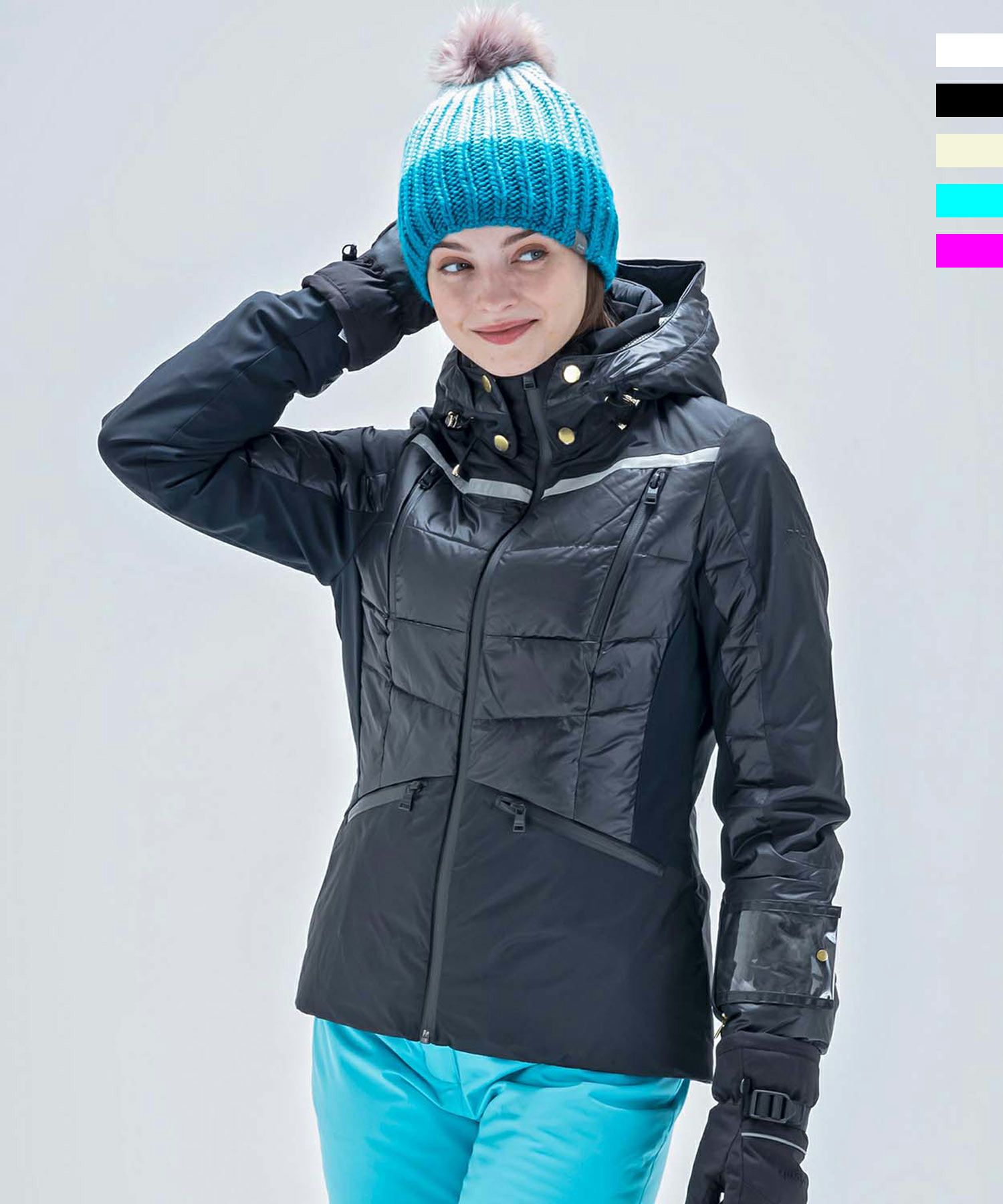 phenix(フェニックス)Snow wave Jacket/LEGACY レディース/スキー