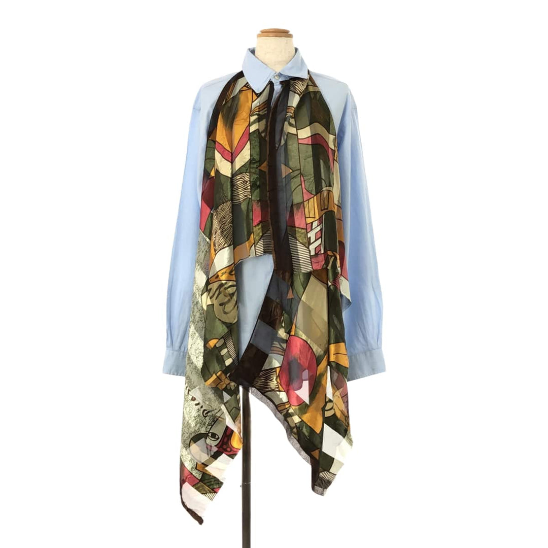 気分は美術館 リメイクシャツ – SHIFT 80（シフトエイティ）公式