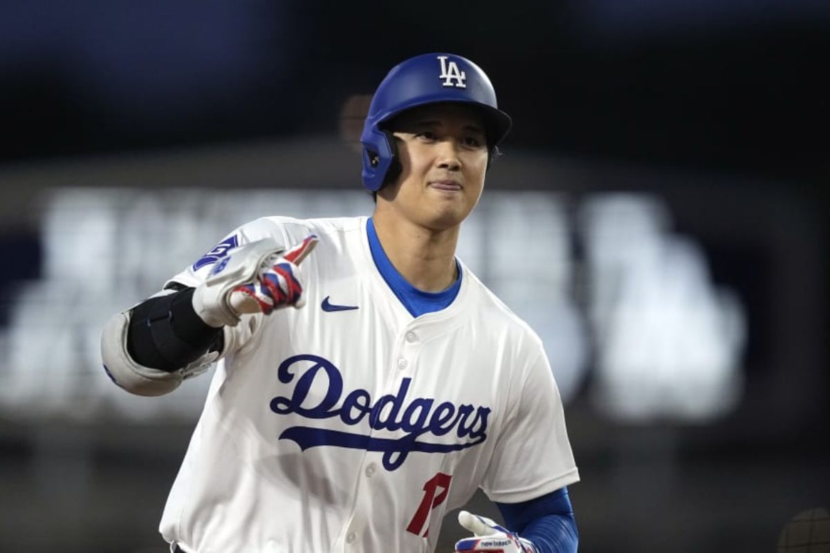 Shohei Ohtani, Athlete of the Year | SHIFTER