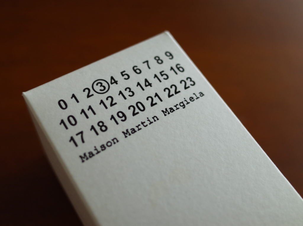 唯一無二の香水。Maison Martin Margiela ③ Untitled | シフクノ