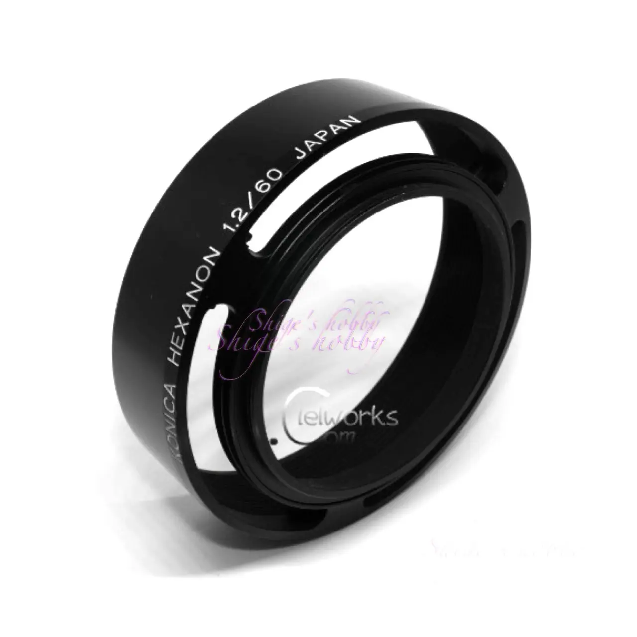 ライカL39マウント 大口径準標準レンズ KONICA HEXANON L 60mm F1.2