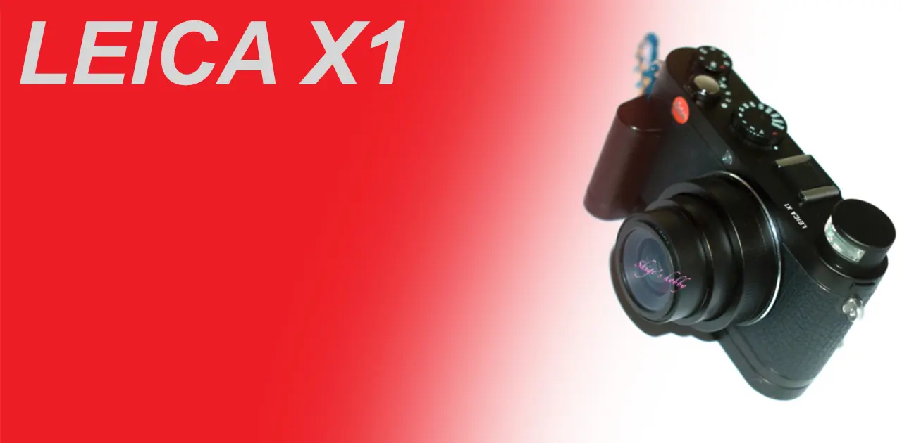 訳ありジャンク Leica X1 Leica X1 ライカ カメラ コンデジ デジカメ