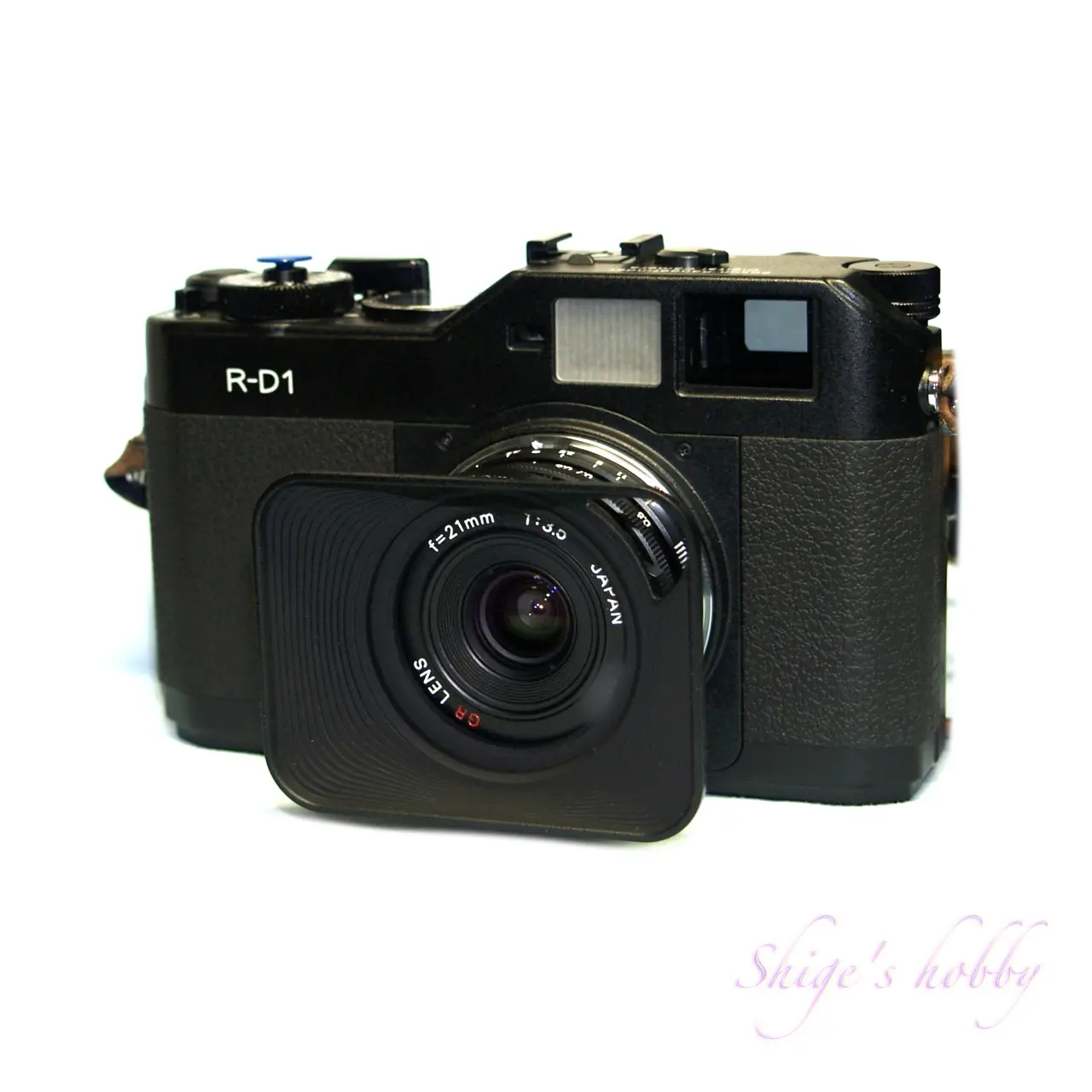 RICOH GR 21mm →RICOH GR21 – Shige's hobby