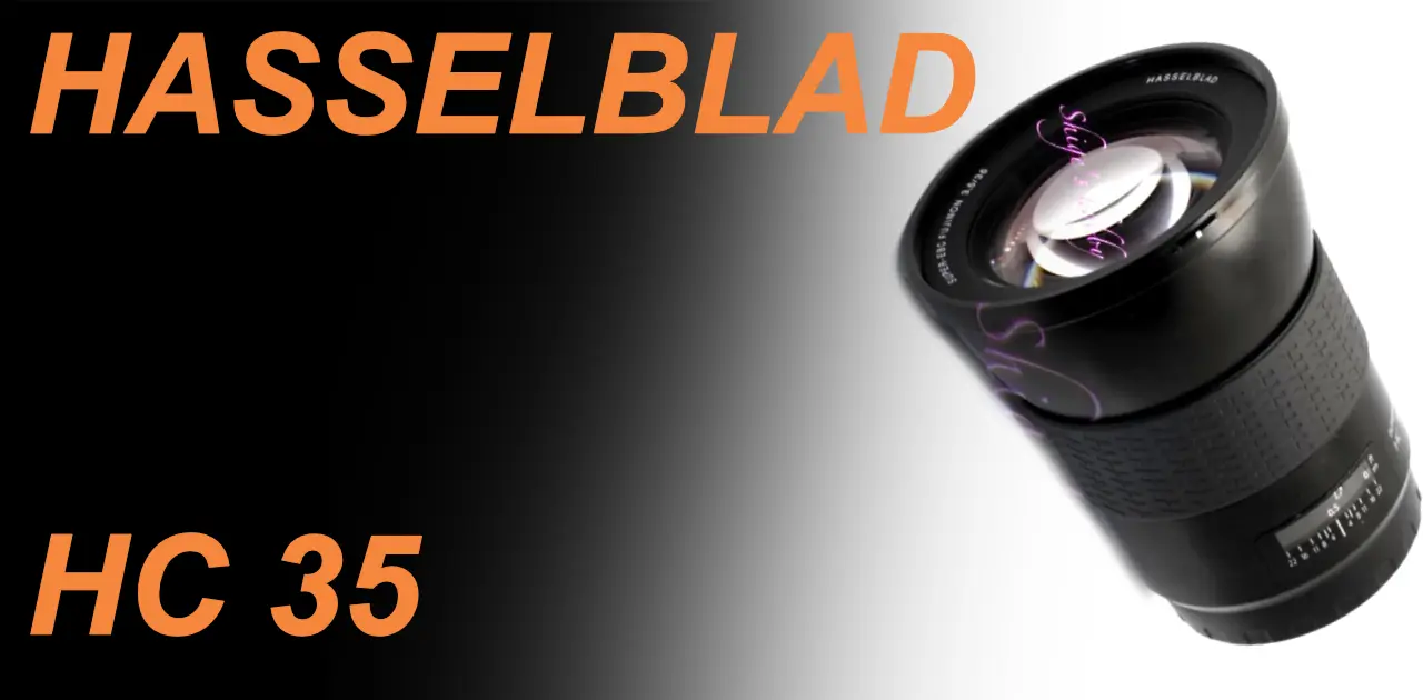 H series wide-angle lens HASSELBLAD HC35mm – Shige's hobby