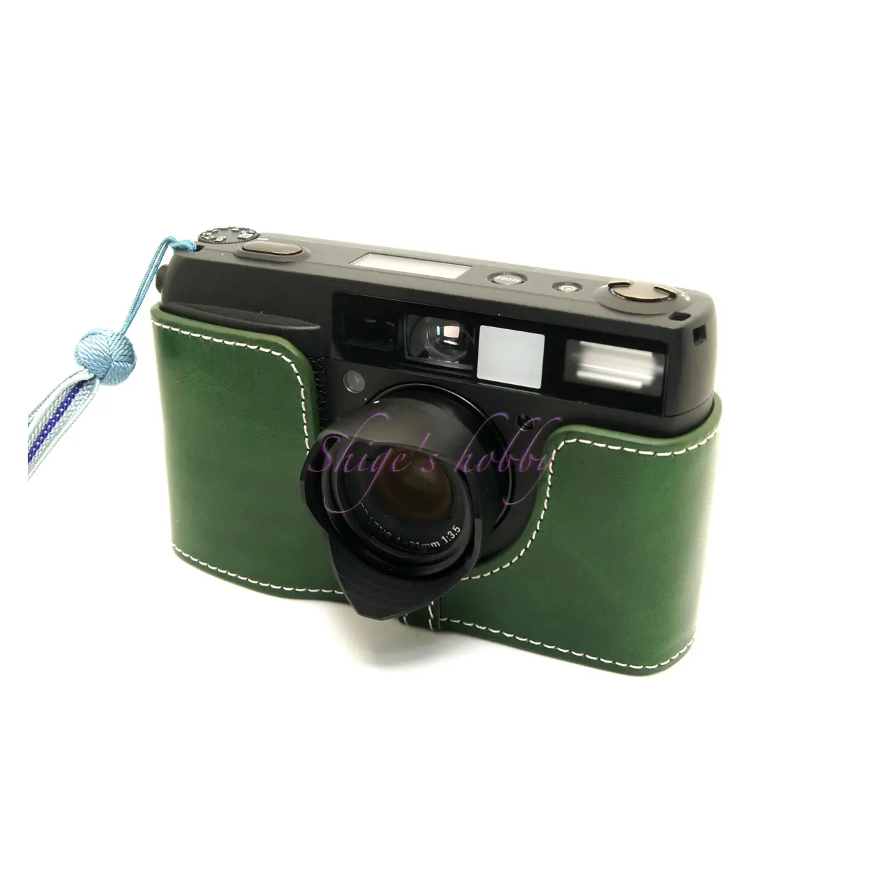 孤高の広角コンパクト・RICOH GR21 – Shige's hobby