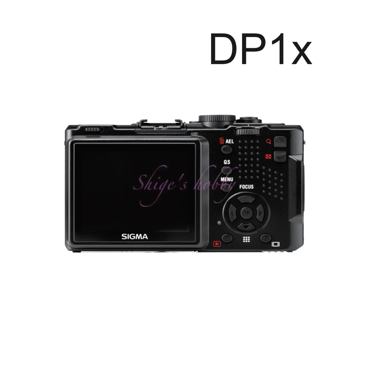 スナップカメラを期待させて…SIGMA DP1 – Shige's hobby