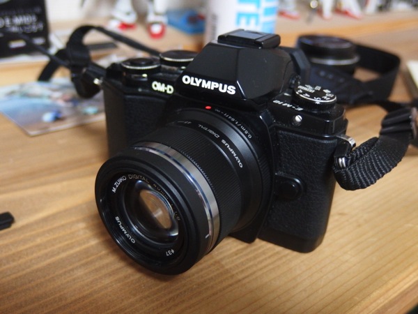 しげのほとんど役に立たないレビュー『M.ZUIKO DIGITAL 45mm f1.8