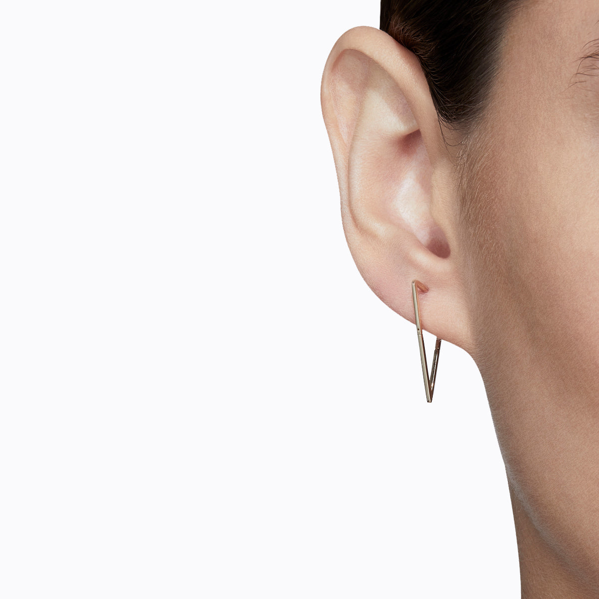 Form Earring 10（01） - SHIHARA