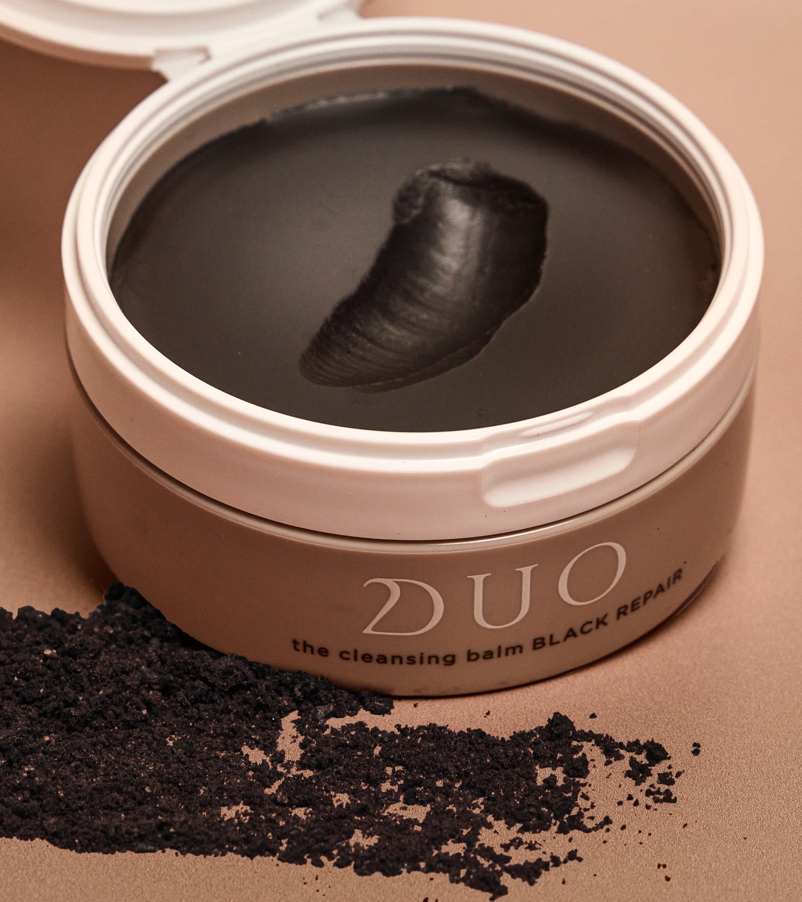 DUO Cleansing Balm Black Repair | Charcoal Pore Cleanser – Shikō