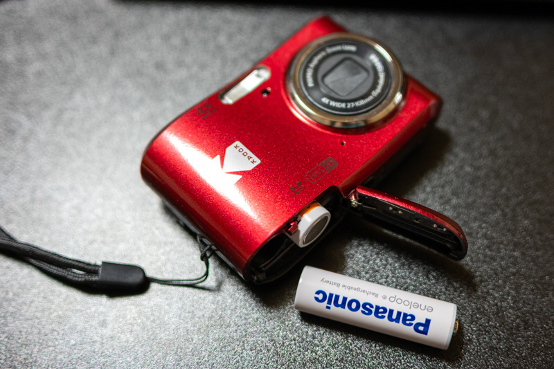 コダック PIXPRO FZ45レビュー - shimaの写真散歩