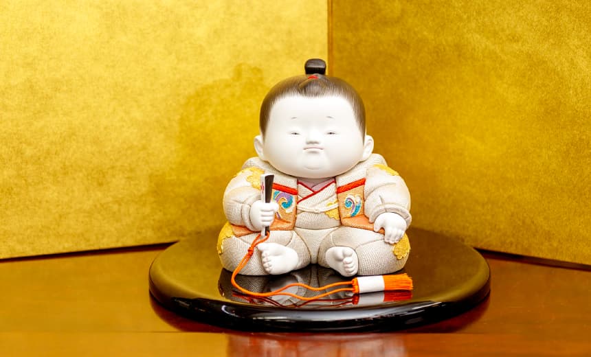 五月人形 | 島田人形 - 雛人形は静岡県島田市の島田人形