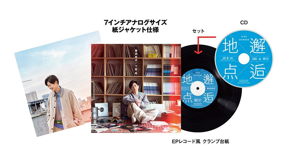 下野 紘ソロプロジェクト