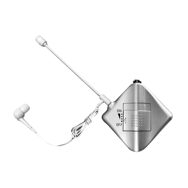 対話くん HI-01S シルバー 1個（ご注文単位1個）【直送品】 包装用品