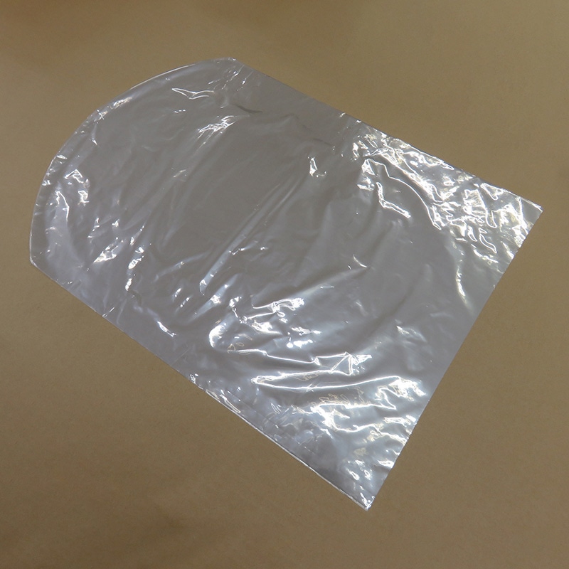 サンプラスチック PVCシュリンクフィルム規格袋 400×550 S-9 1箱（ご