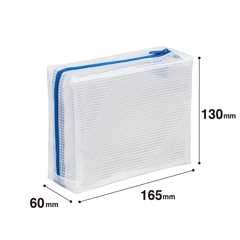 マグエックス メッシュケース デカマチ A6 MMCL-A6-D 1袋（ご注文単位