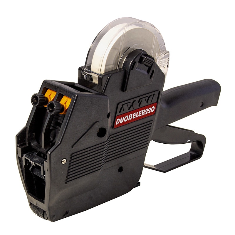 サトー ハンドラベラー DUOBELER220 LT11N/LB14N 2段印字 上段8桁