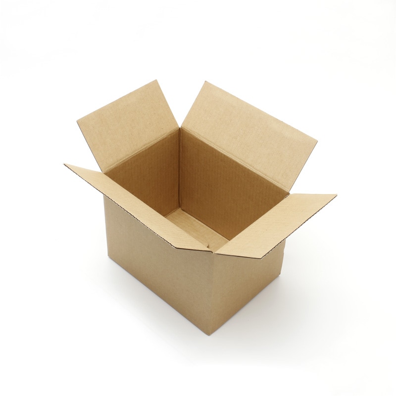 HEIKO 箱 ダンボール ワンタッチ式 A5用-160 20枚/箱 002122950 包装