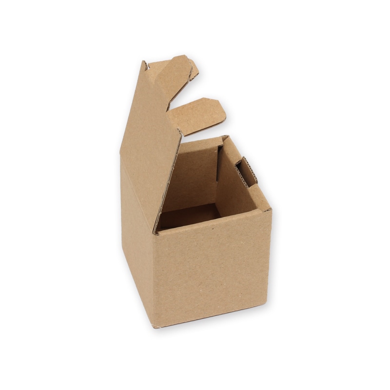 HEIKO 箱 ナチュラルボックス Z-101 10枚/袋 006204101 包装用品・店舗