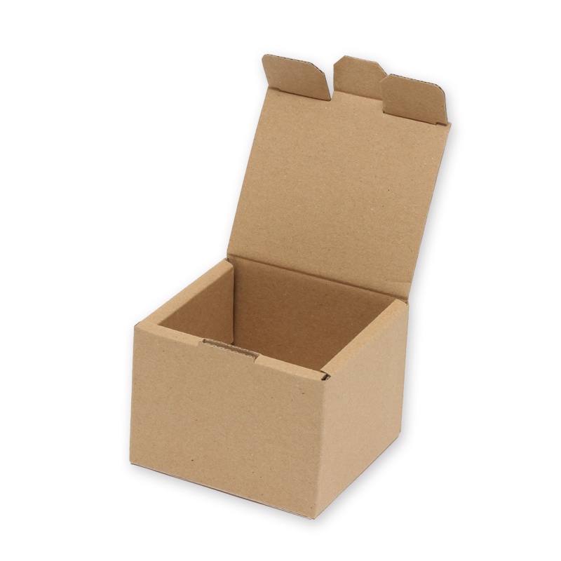 HEIKO 箱 ナチュラルボックス Z-13 10枚/袋 006201310 包装用品・店舗