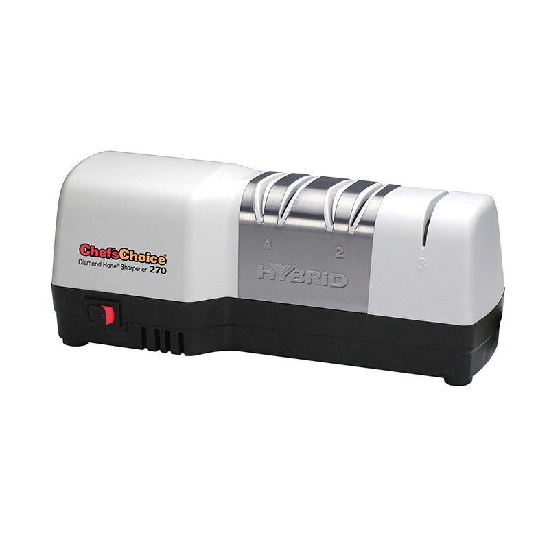 トラスコ中山 シェフスチョイス 電動式包丁研ぎ器120N（ご注文単位1台