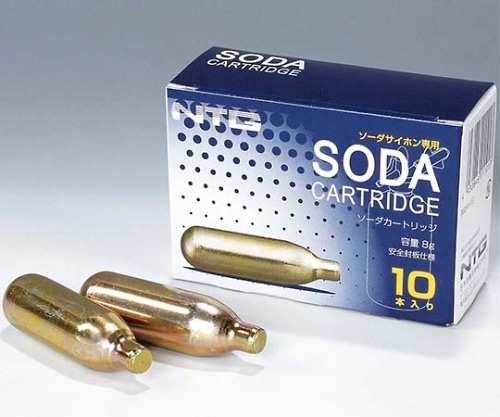 NTGステンレスサイホン 1箱（ご注文単位1箱）【直送品】 包装用品