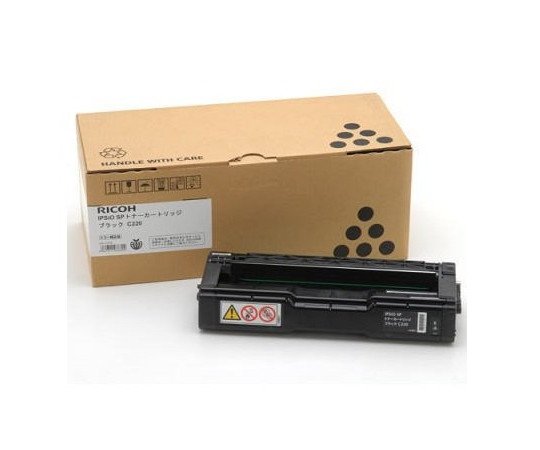 リコー 純正トナー IPSiO SP トナーカートリッジ 6100H RE ブラック