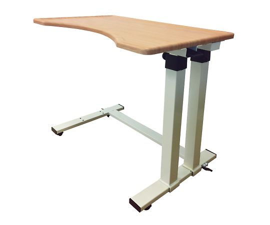 日進医療器 ライフケアテーブル （車いす用） (800×600×650～800mm