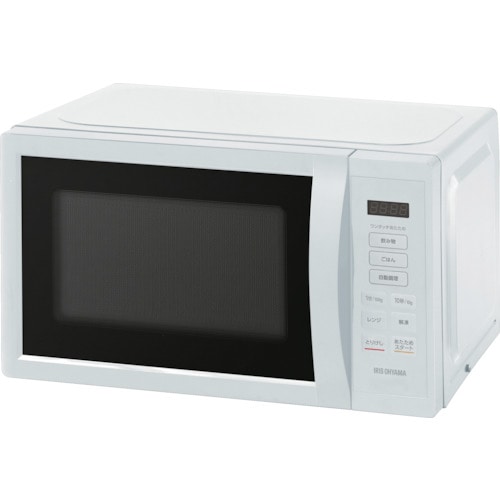 アイリスオーヤマ IRIS OHYAMA 単機能レンジ17L KMB-T178-W ［17L /50