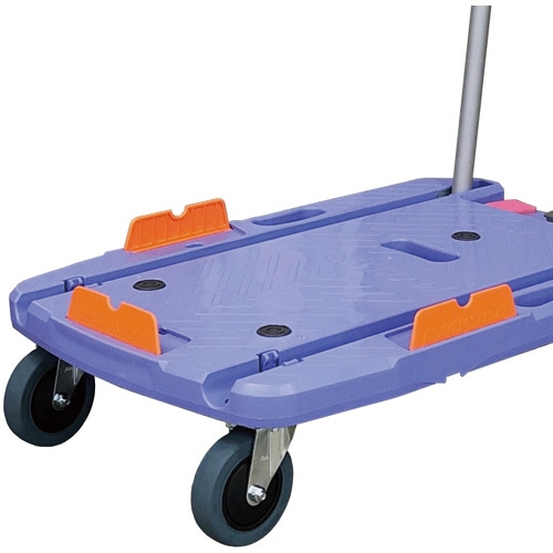 ナンシン 折りたたみ式 サイレントマスター コンパクトキャリー 150kg