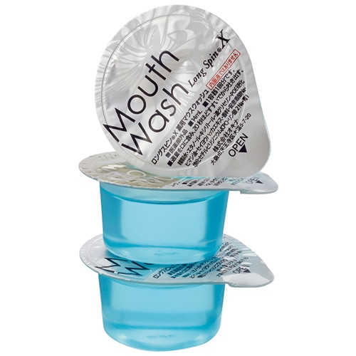 オキナ マウスウォッシュ Long Spin スタイルパック X1000 10183 100個