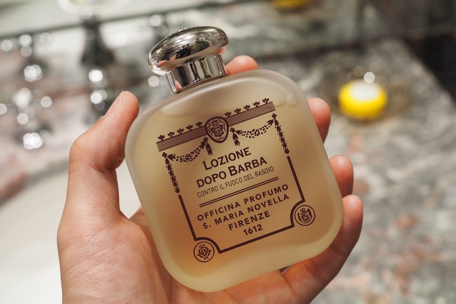 サンタマリアノヴェッラ チンクアンタ オーデコロン 100ml サンタ