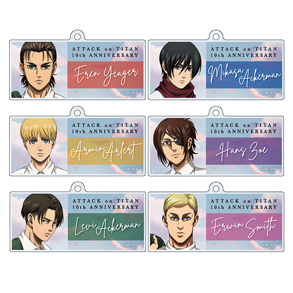 進撃の巨人10th ANNIVERSARY “ATTACK FES” | TVアニメ「進撃の巨人」10
