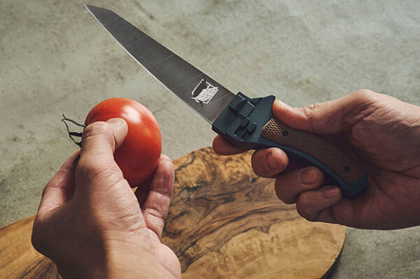 TVアニメ『進撃の巨人』超硬質ブレードイメージ包丁 第2弾発売！ | TV