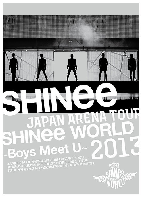 SHINee/SHINee WORLD 2013～Boys Meet U～ Boys Meet U - song and lyrics by SHINee | Spotify