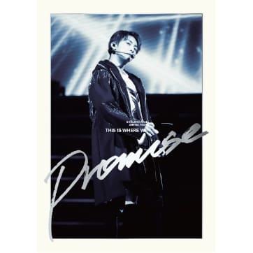 SHINJIRO ATAE ARENA TOUR -THIS IS WHERE WE PROMISE- | 與 真司郎