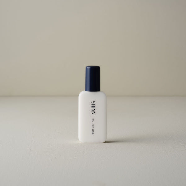 SHINN HALIミルキーローション – SHINN-japan