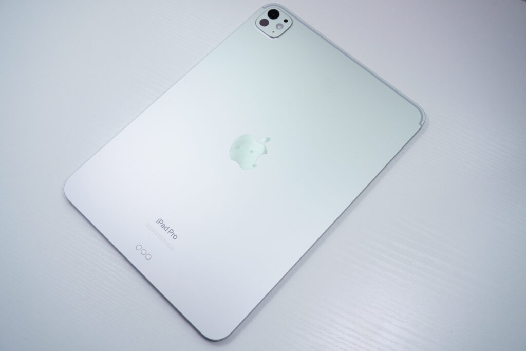 11インチiPad Pro（M4）ファーストインプレッション｜薄さ、軽さは正義