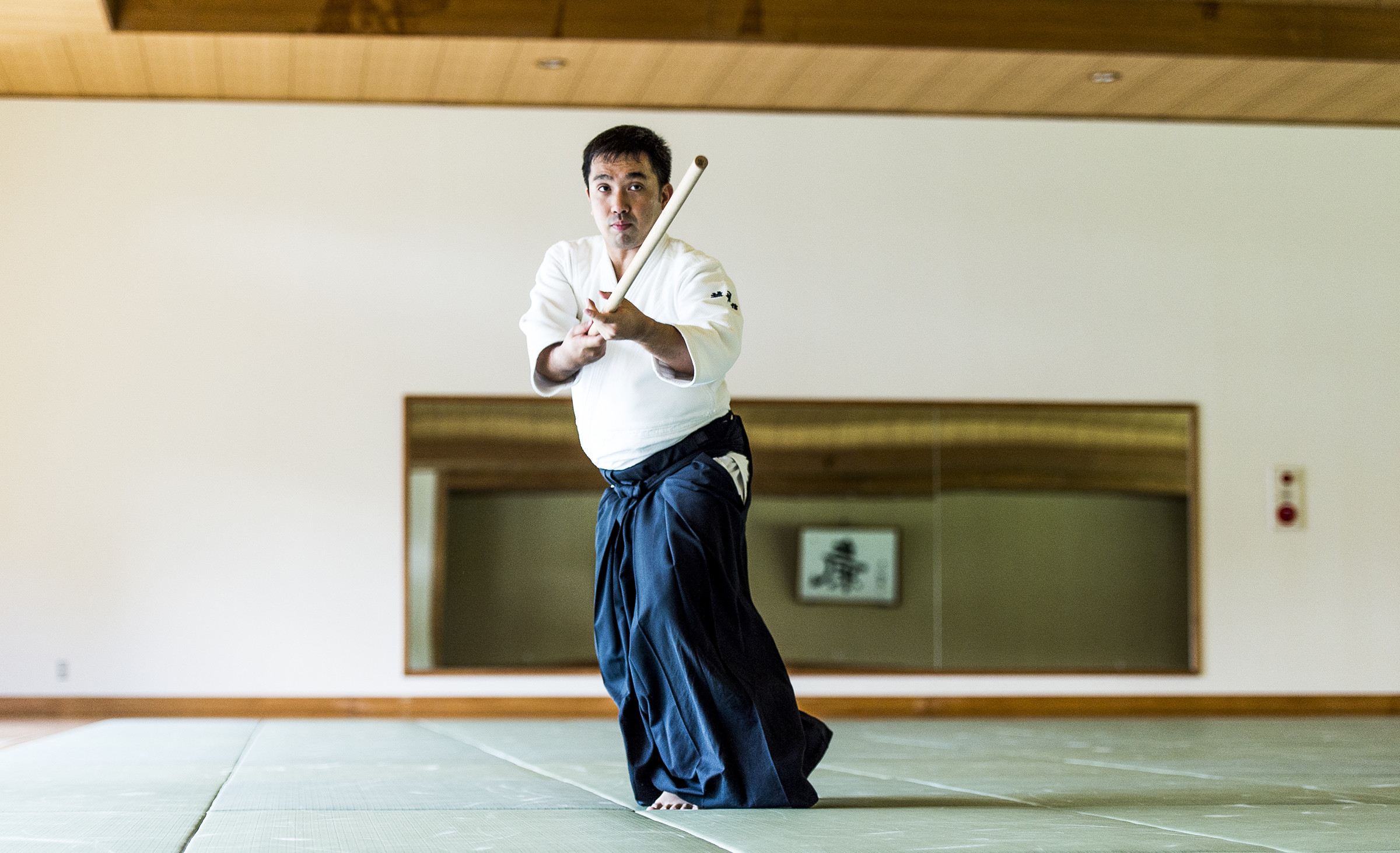 継承者 藤平信一 | 心身統一合氣道会 ｜ 心身統一合氣道会 ｜ 合氣道