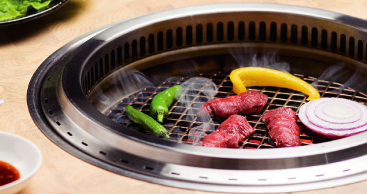 アミレンタルサービス - 焼肉無煙ロースターパイオニアメーカーの