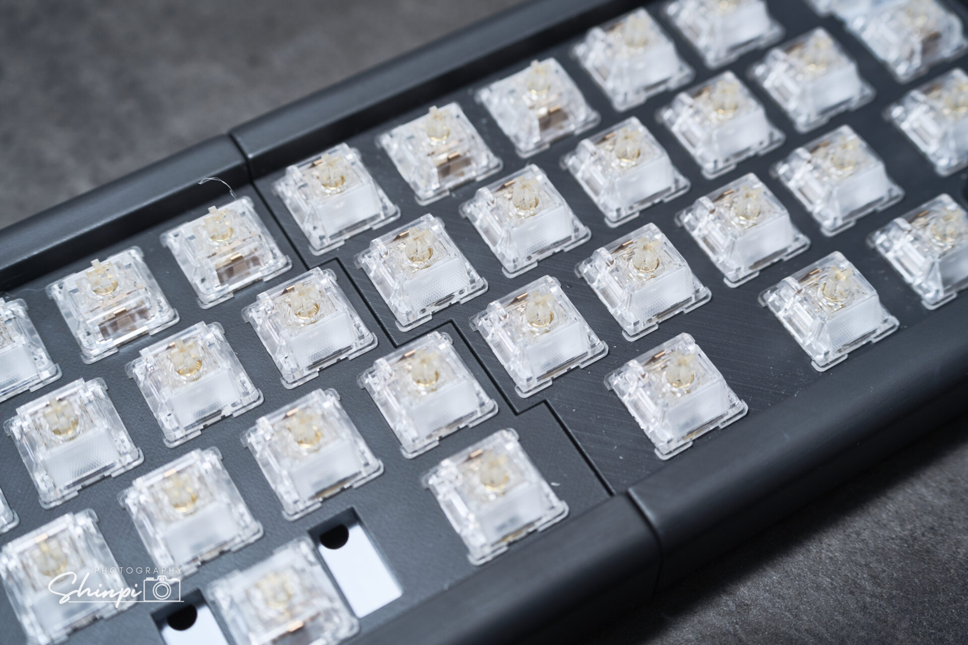 自作キーボード「Maglit40」をレビュー│コンパクトかつ分割型としても