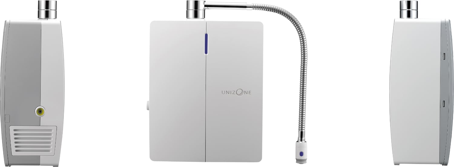 オゾン水生成器 UNIZONE | SHINRAIグループ