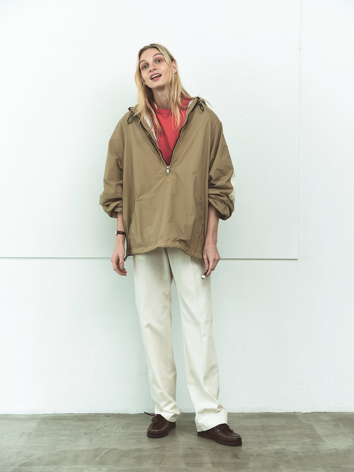 lohen ローヘンDRAWCORD CHINO PANT チノパンツ36