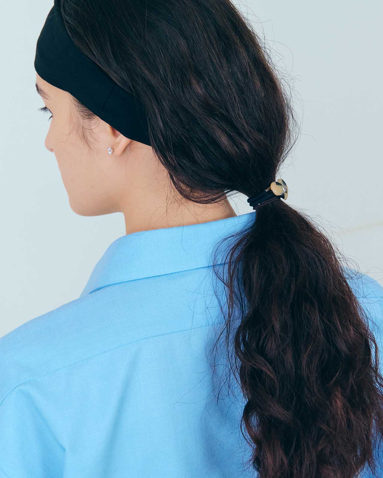 ALEXANDRE DE PARIS ハート ポニー – Shinzone