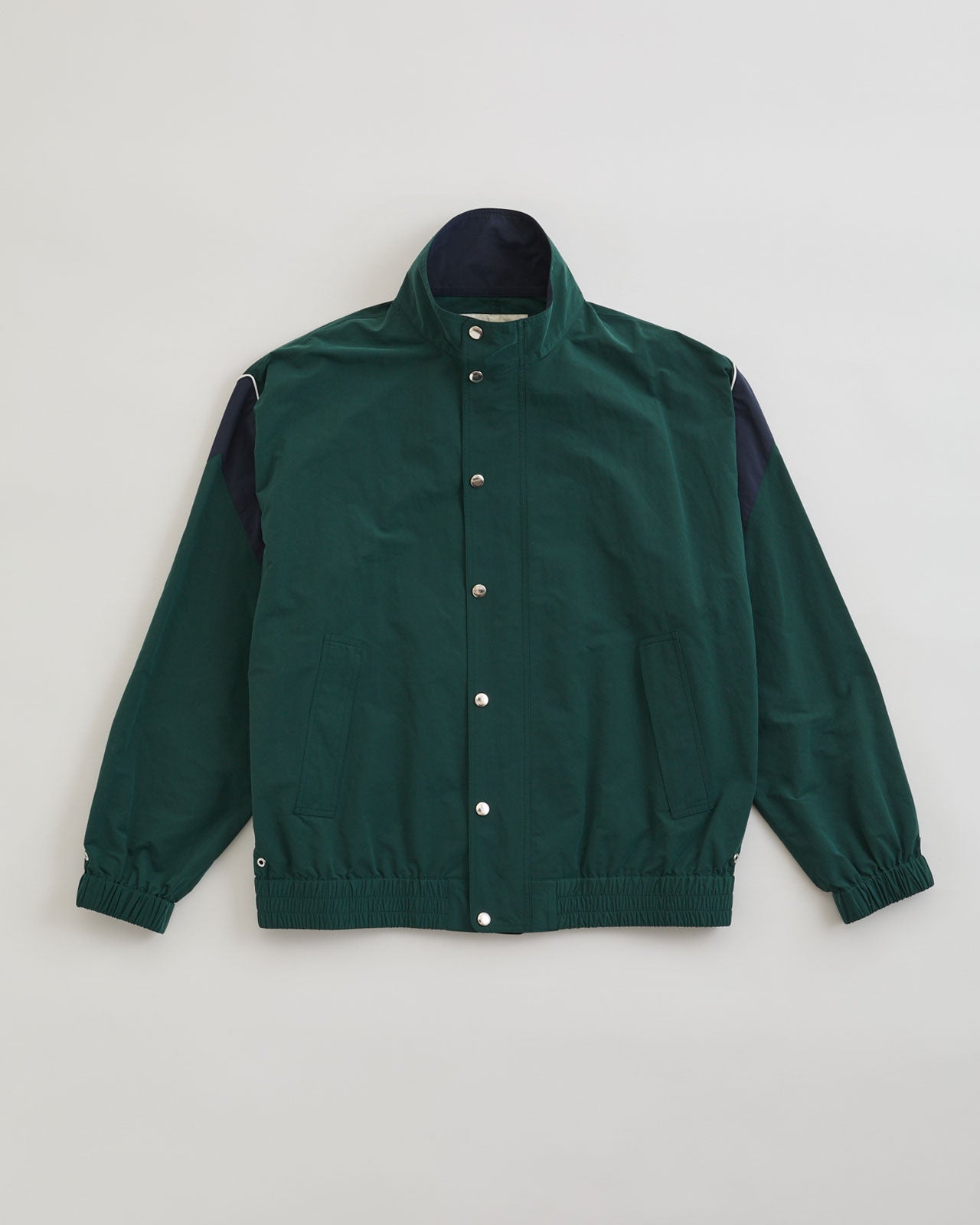 BICOLOR TRACK JACKET – Shinzone